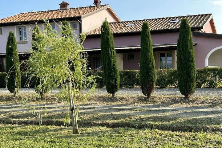 Ferienwohnung für 7 Personen, mit Garten, mit Haustier - 1