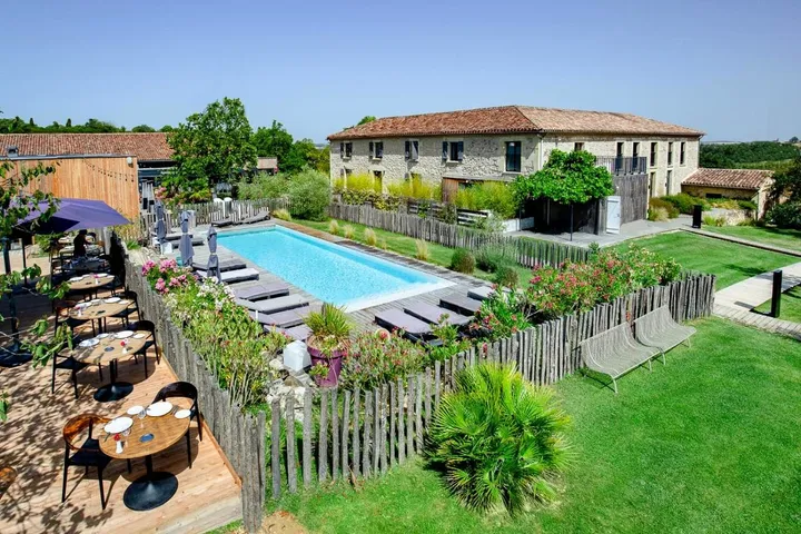 Hôtel pour 1 personnes, adapté aux familles - 1