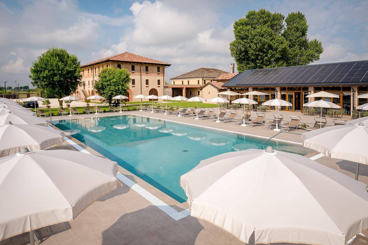 Appartamento vacanze a Torre di Mosto a partire da 310€ a notte