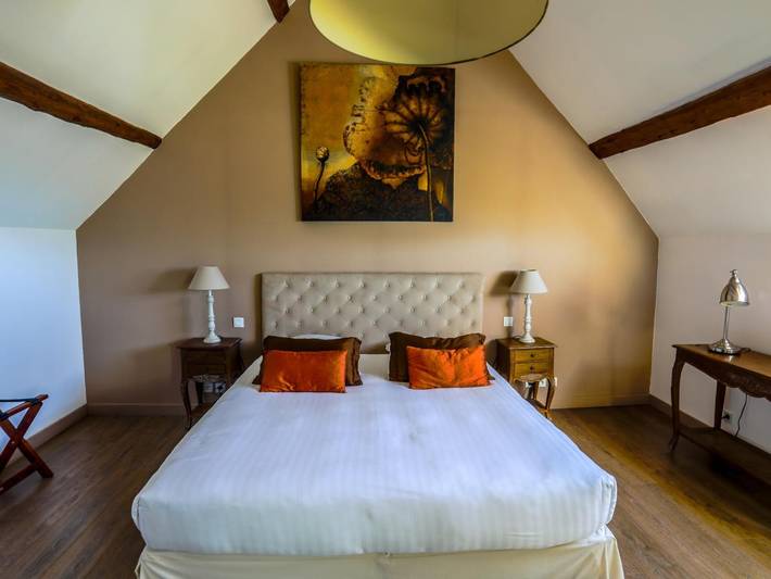 Gîte pour 4 personnes, avec jardin à Flamanville - 4