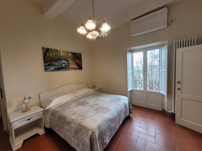 Maison d’hôte pour 2 personnes, avec vue et balcon à Greve In Chianti - 3