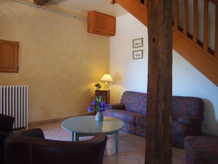 Gîte pour 5 personnes, avec terrasse à Montréal (Lanquedoc-Roussillon) - 4