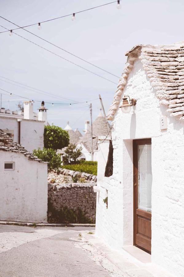 Trullo 100 Passi in Alberobello, Comune di Alberobello