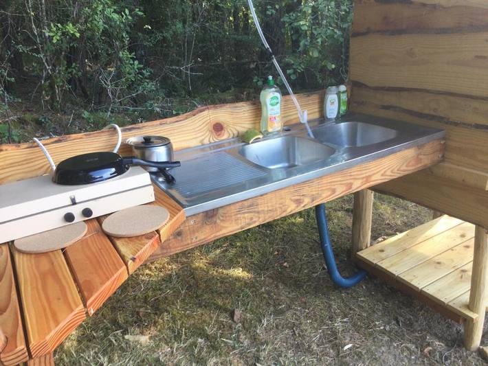 Gîte pour 2 personnes, avec vue et jardin à Saint-Pardoux-la-Rivière - 4