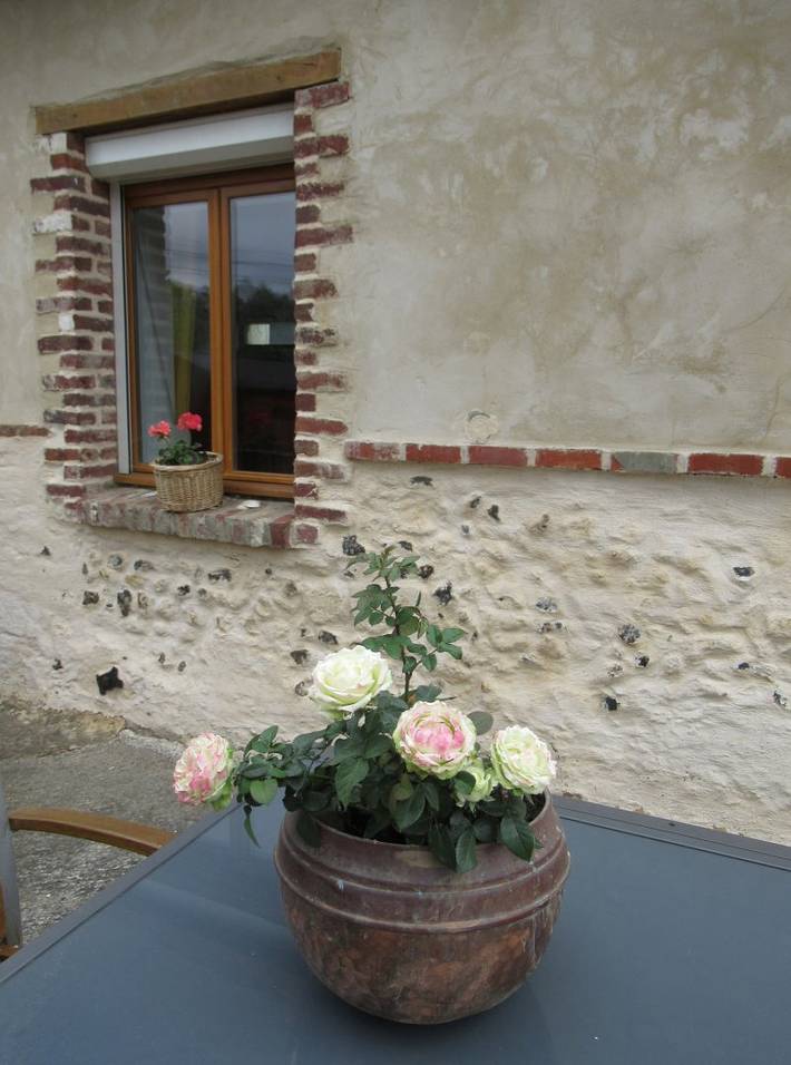 Gîte pour 5 personnes, avec jardin et terrasse dans le Pas-de-Calais - 4