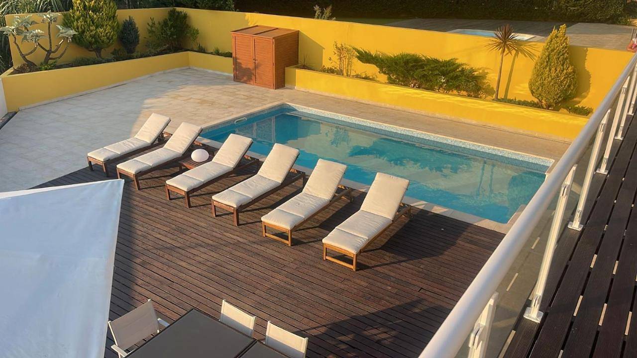 Three-Bedroom House in Praia de Buarcos, Figueira da Foz
