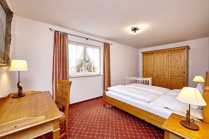 Hütte für 9 Personen, mit Garten und Terrasse in Garmisch-Partenkirchen - 2