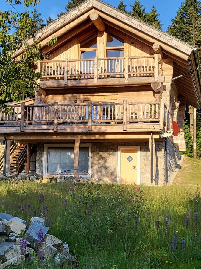 Böhmerwald Lodges in Ulrichsberg, Bezirk Rohrbach