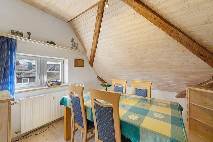 Ganze Wohnung, Ferienwohnung „Holiday im Schwarzwald“ mit Wlan in Schömberg (Loßburg), Loßburg