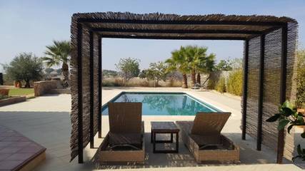view of accommodation
