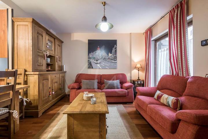 Casa rural para 7 personas, con balcón en el Valle de Aran - 2
