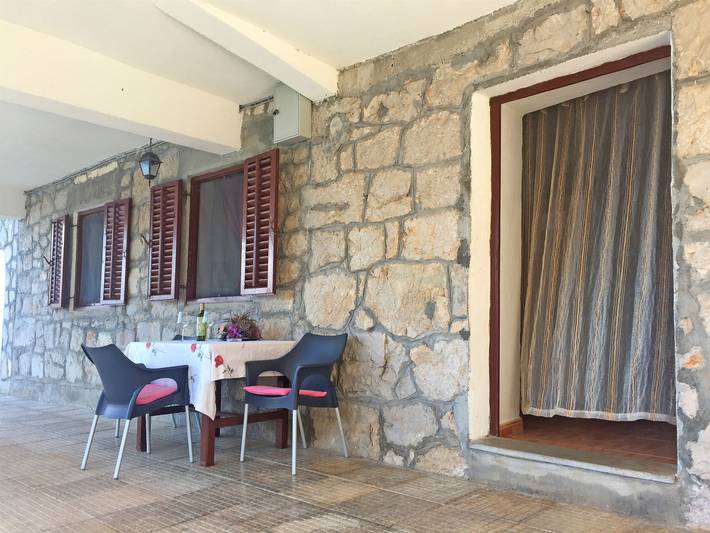 Ganzes Studio, Apartments Jelena in Hvar