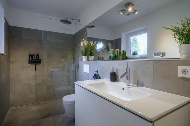 Ferienwohnung für 6 Personen, mit Sauna und Garten, mit Haustier in Hannover - 4