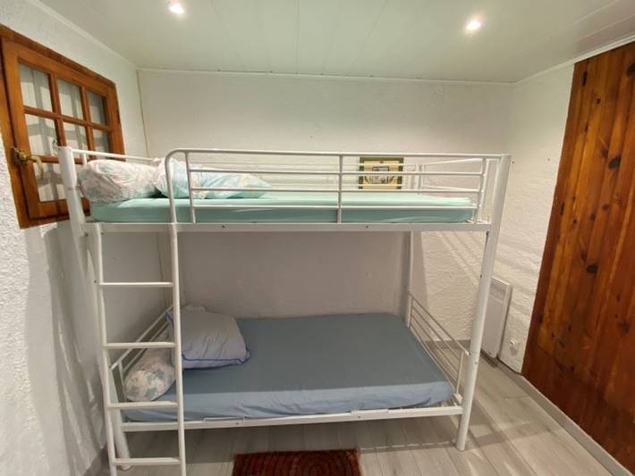 Gîte pour 4 personnes, avec balcon à Argelès-sur-Mer - 4