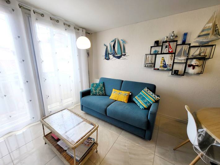 Apartamento de vacaciones para 4 personas - 1