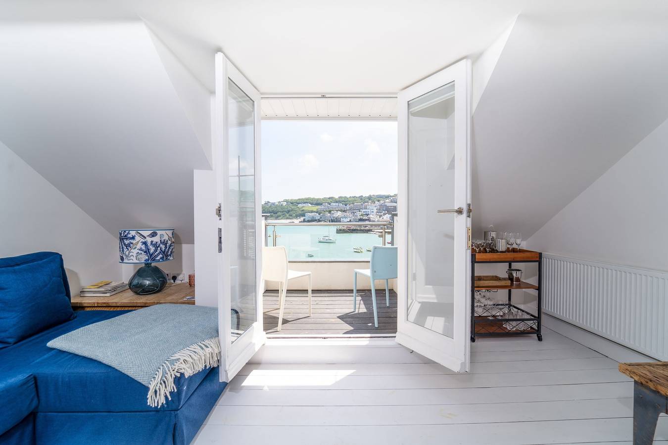 Entire apartment, St Ives House in St. Ives, Cornwall