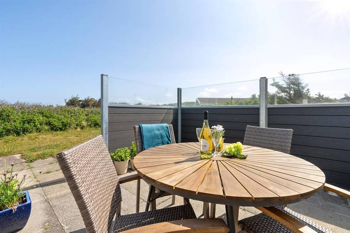 Ferienhaus für 3 Personen, mit Terrasse in Nørlev Strand - 3