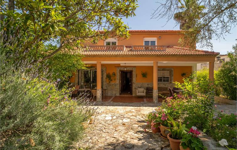 Finca für 16 Personen, mit Terrasse und Garten, mit Haustier in Andalusien - 2
