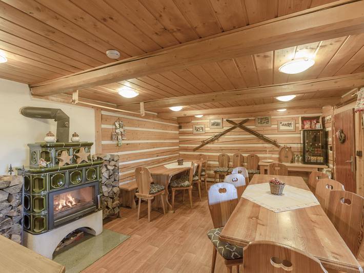 Ferienhaus für 23 Personen, mit Ausblick und Terrasse am Riesengebirge - 2