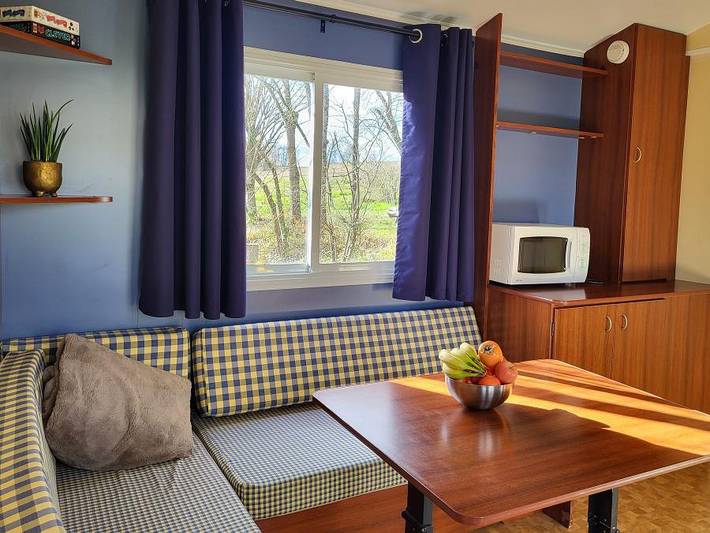 Camping pour 4 personnes dans le Gers - 3