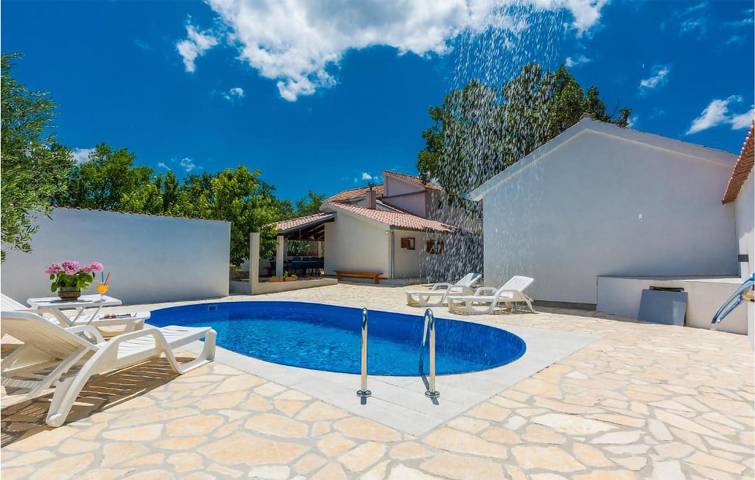 Ferienhaus für 12 Personen, mit Garten und Terrasse in Općina Stankovci - 2