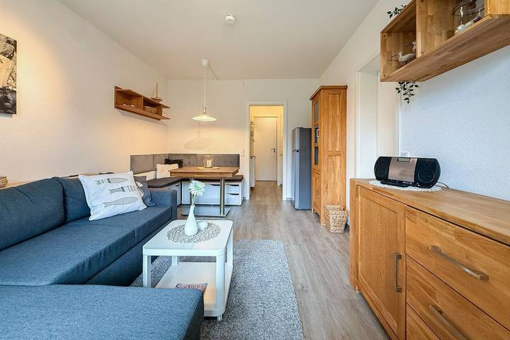 Ferienwohnung für 2 Personen, mit Balkon in Döse - 4