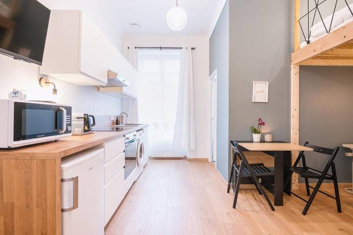 Gîte pour 4 personnes, animaux acceptés dans Centre Culturel Valery Larbaud Vichy - 4