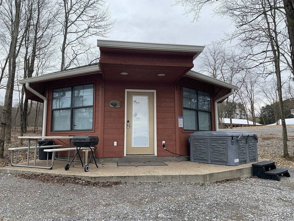 Vacation Apartment for 4 Guests in Alabama, USA
