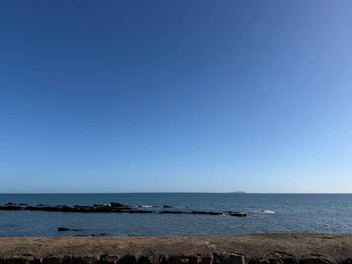 Vacation rental for 7 people, with Ocean view in Scotland