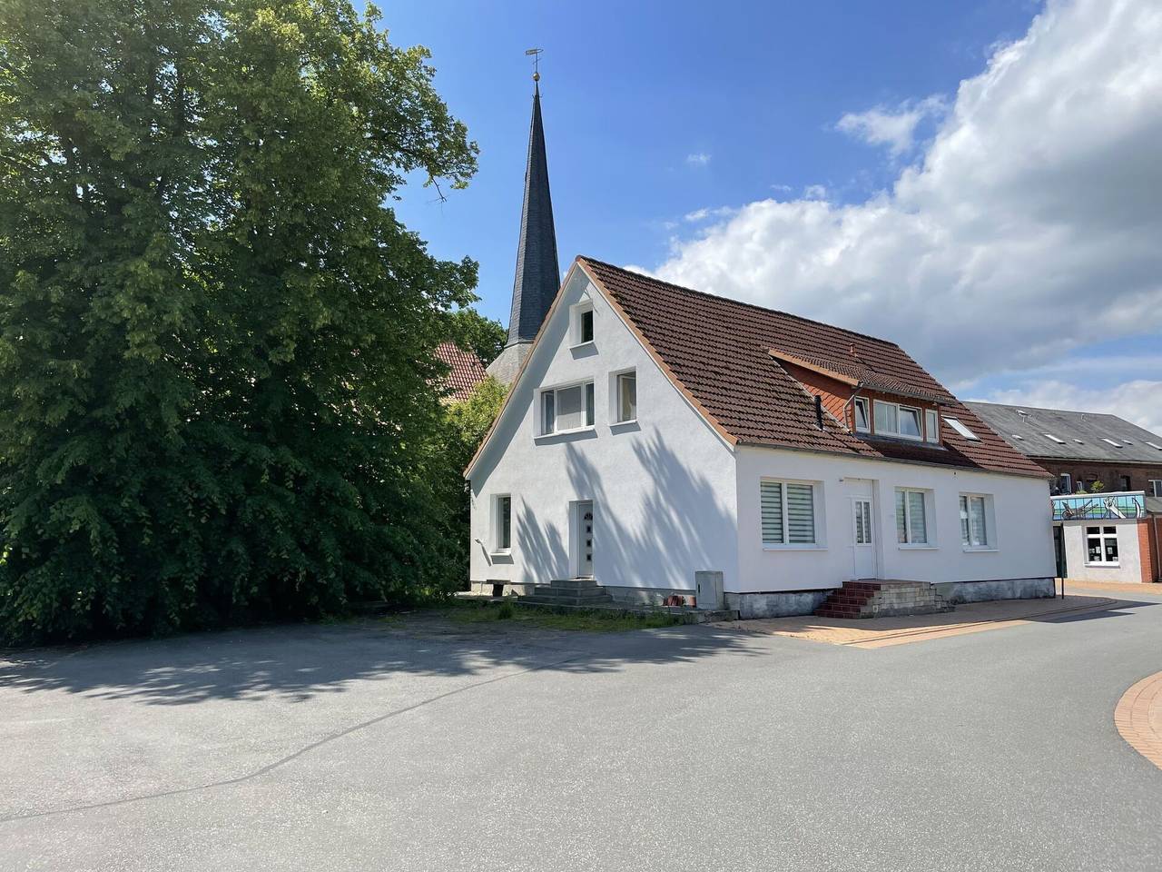 Ganze Wohnung, Wingst 655 - Am Ostedeich 655.2 in Oberndorf-Oste, Cuxland