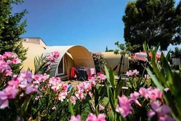 Camping pour 4 Personnes dans Saint-Cyprien, Région de Perpignan, Photo 3