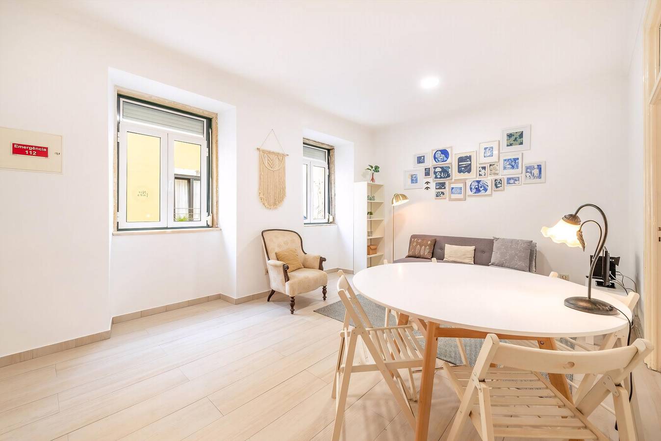 Apartamento entero, Guestready - Acogedor Apartamento Estefânia - ¡Un rincón de Artistas! in Lisboa, Costa de Lisboa