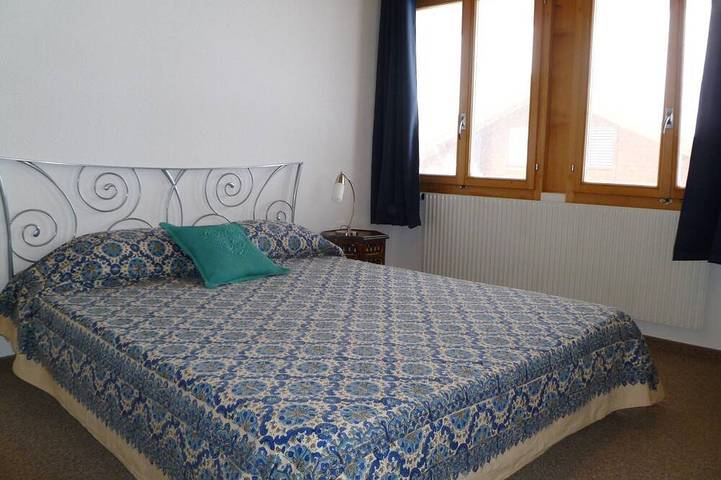 Ferienwohnung für 4 Personen, mit Garten und Terrasse am Thunersee - 2