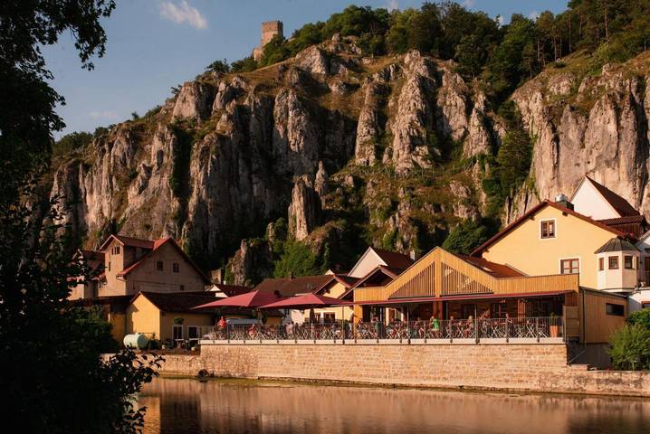 Hotel für 2 Personen