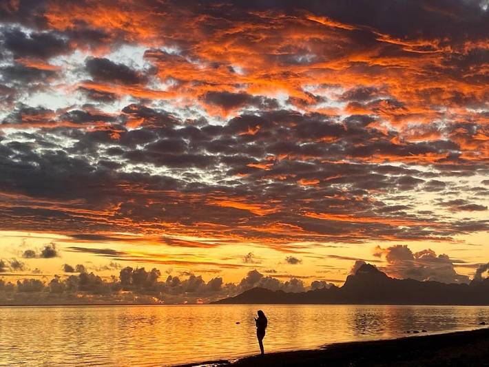 Appartement de vacances pour 4 personnes, avec jardin