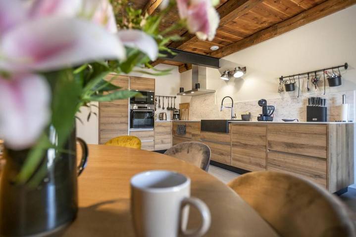 Location de vacances pour 12 personnes, avec terrasse et jardin dans Prinsuéjols - 3