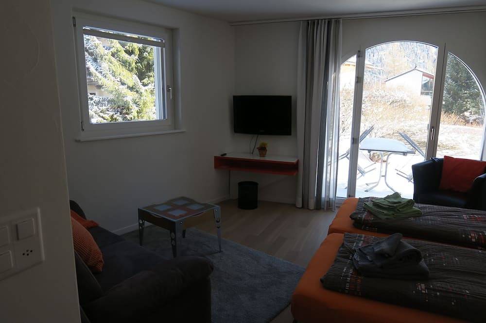 Chesa Valetta Fam. Schläpfer in Bever, Oberengadin