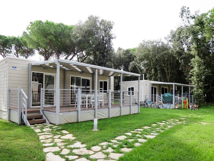 Casa vacanza per 6 persone, con giardino e piscina nonché terrazza - 1