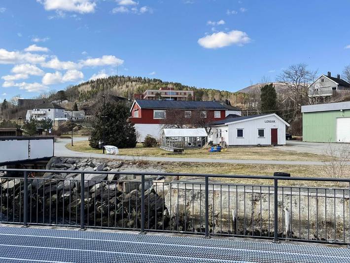 6 Personen Ferienhaus in Lensvik in Agdenes