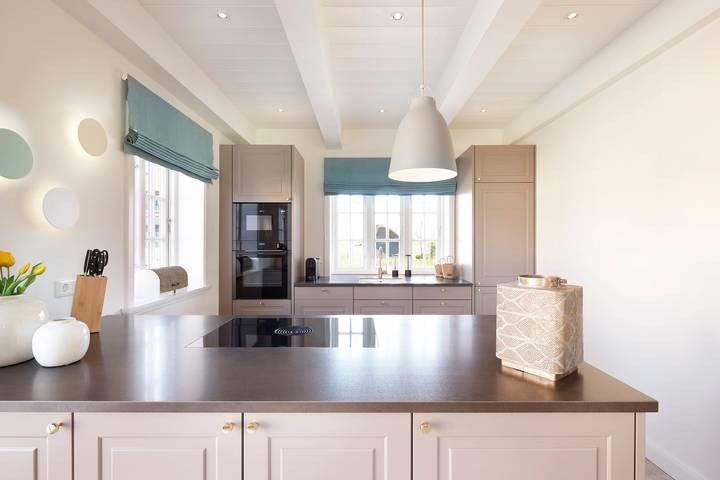 Ferienhaus für 4 Personen, mit Garten und Terrasse in Oldsum - 3