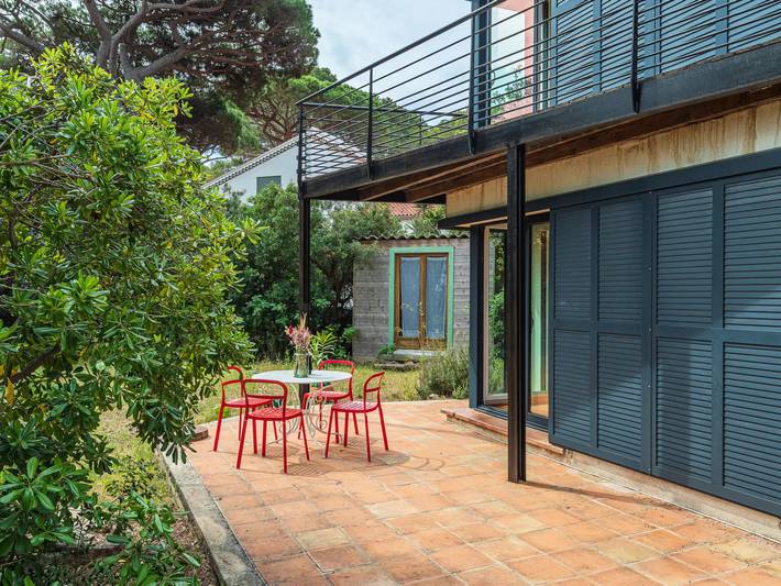 Villa pour 6 personnes, avec terrasse à Giens - 4