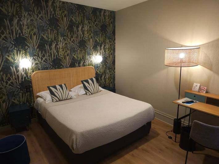 Hôtel pour 2 personnes, avec vue