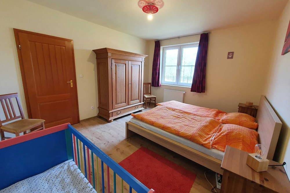Villa Leika - for families with a view of the Schneekoppe, dogs allowed in Mysłakowice, Sudeten (Polonia)
