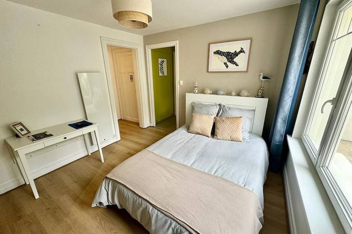 Gîte pour 2 personnes, avec jardin dans Office De Tourisme De Boulogne Sur Mer - 4