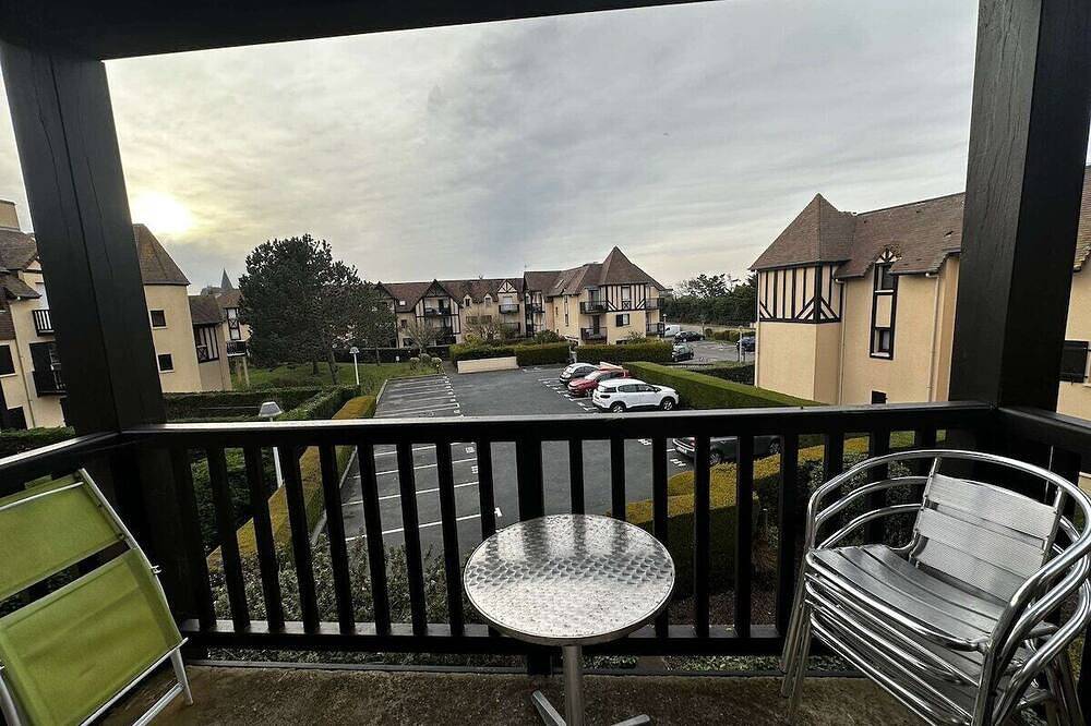 Appartement entier, Horizon détente, 2 pas de la mer in Ouistreham, Région de Caen