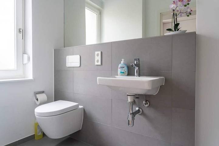 Holiday rental for 3 people, with garden in Mitte Berlin