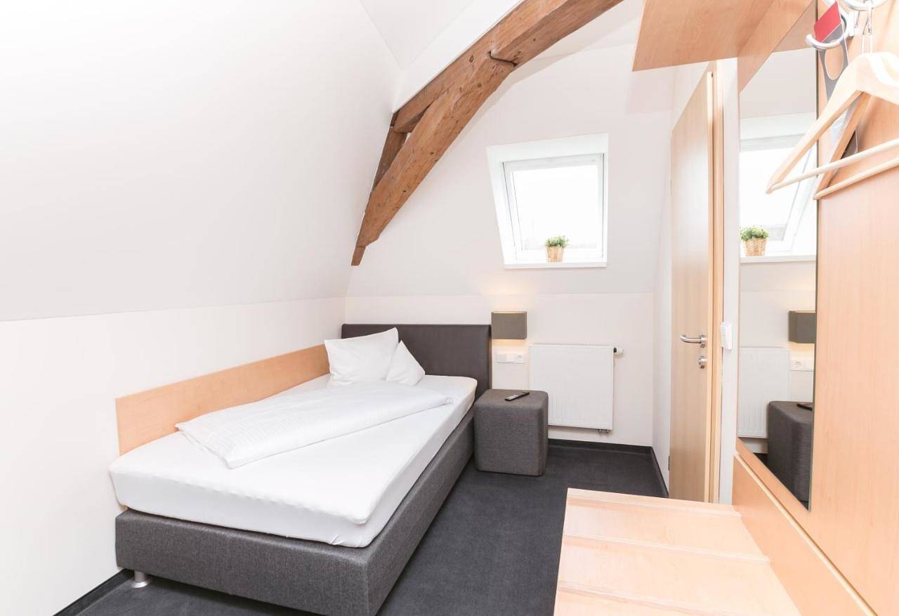 Das Hotel by Ferber in Monheim, Bayerisch Schwaben