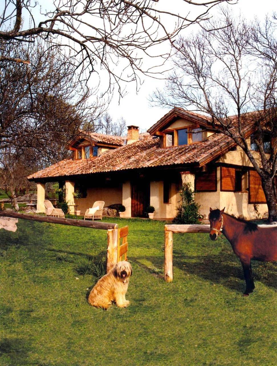 Las Casas del Palomar I & Ii in Ortigosa del Monte, Provincia de Segovia