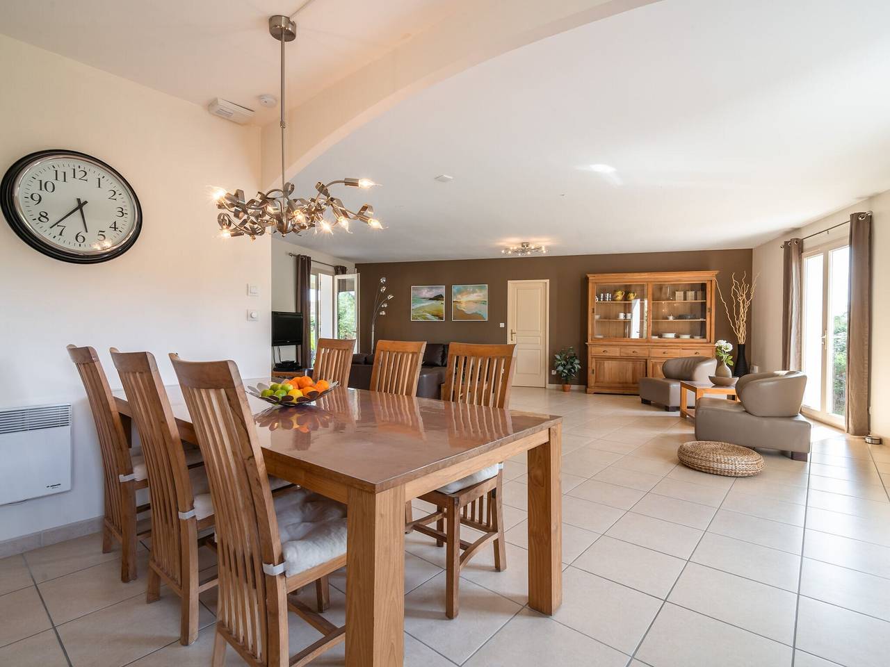 Stilvolle Villa mit Terrasse in Pouzols-Minervois, Mittelmeerküste (Frankreich)