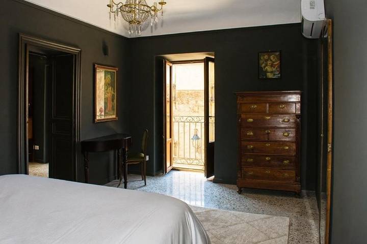 Ferienhaus für 8 Personen, mit Terrasse und Ausblick - 1